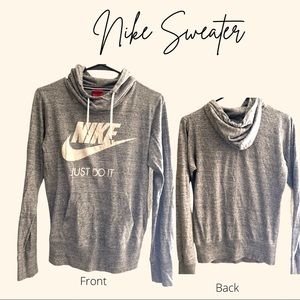 Nike sweater